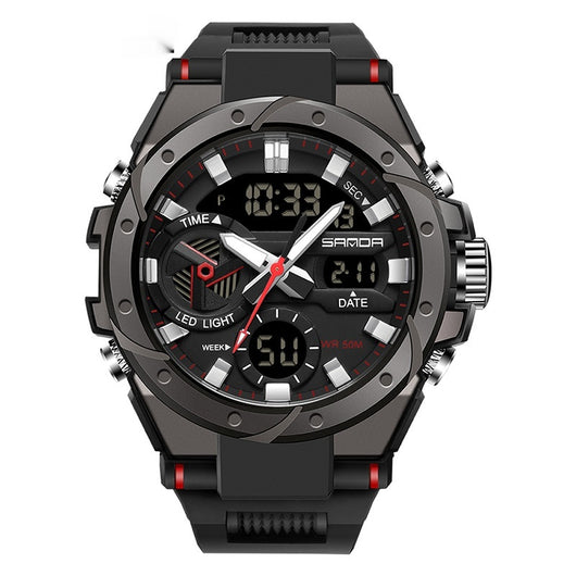 Reloj Multifuncional para Hombre de Moda Contemporánea - Image 13