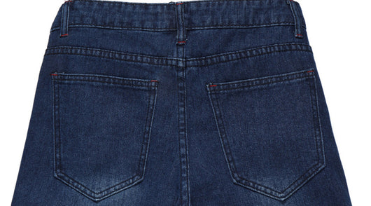 Jeans Slim Fit Rotos con Estilo Urbano - Image 8