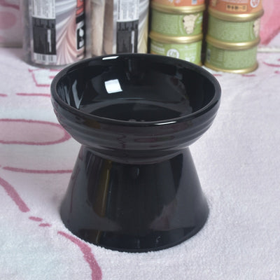 Comedero de Cerámica Protector para Perros y Gatos con Cuello Alto Antivuelco - Image 12