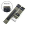 Military Verde Steel Color Buckle