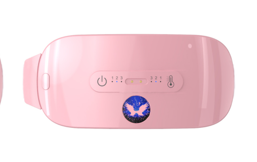 Cinturón Térmico Eléctrico para Alivio de Dolor Menstrual y Protección Lumbar - Image 8