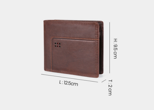 Billetera Ejecutiva Compacta Multi-Tarjeta - Image 6