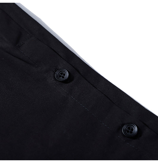 Camisa de Trabajo con Tirantes Laterales - Image 19