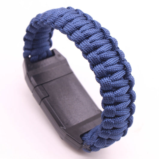 Reloj Supervivencia Multifuncional con Cuerda y Paraguas para Aventuras - Image 4