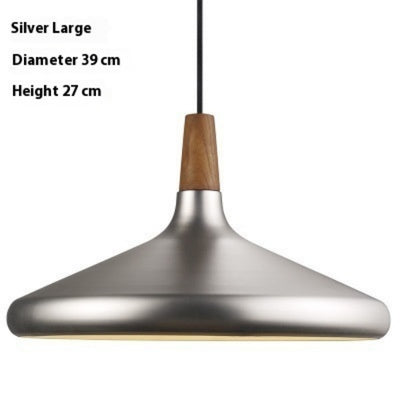 Lámpara Colgante Nórdica Moderna para Restaurante y Cafetería - Image 14