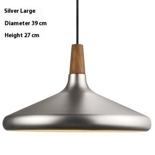 Lámpara Colgante Nórdica Moderna para Restaurante y Cafetería - Image 14
