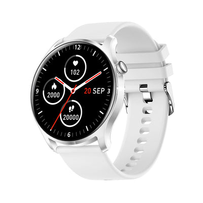 Reloj Inteligente con Monitor de Frecuencia Cardíaca y Presión Arterial - Image 2