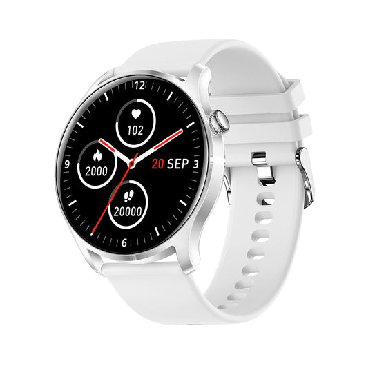 Reloj Inteligente con Monitor de Frecuencia Cardíaca y Presión Arterial - Image 2
