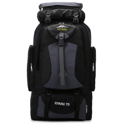 Mochila de Trekking 70L para Senderismo, Camping y Viajes de Aventura - Image 4