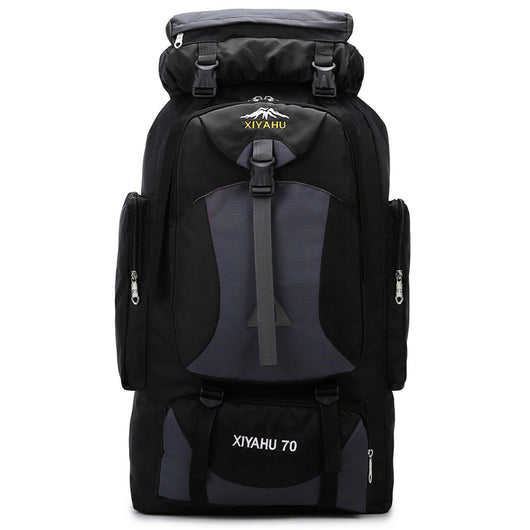Mochila de Trekking 70L para Senderismo, Camping y Viajes de Aventura - Image 4