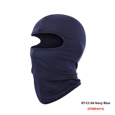 Máscara Protectora Deportiva Infantil para Ciclismo y Actividades al Aire Libre - Image 6