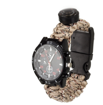 Reloj Tejido Compass Multifunción - Image 3