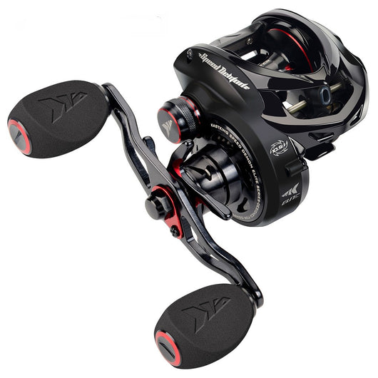 Carrete de Pesca Competencia British Drip Wheel 105 - Alta Velocidad - Image 12
