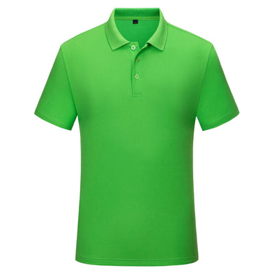 Polo Ejecutivo Uniforme Slim Fit Colores Sólidos - Image 13