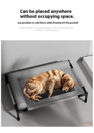 Cama Campestre para Perros con Funda Removible e Impermeable - Image 16