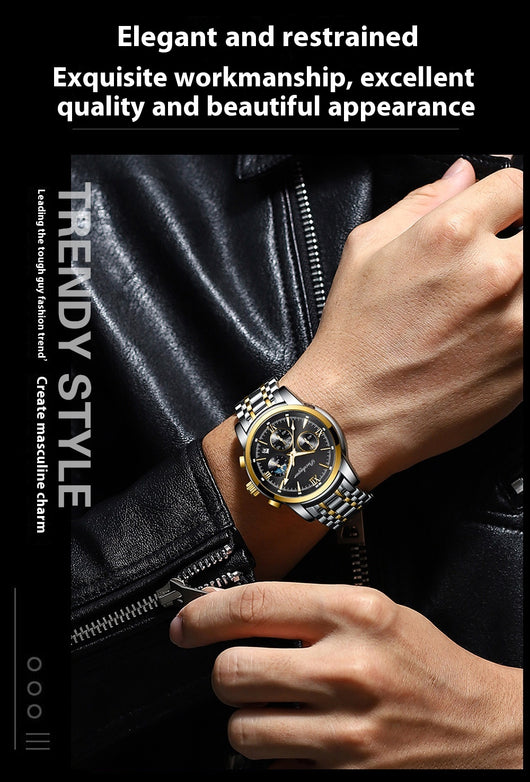 Reloj de Pulsera Deportivo Luminoso Resistente al Agua - Image 12