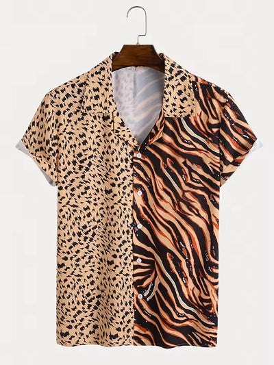 Camisa de Playa Estilo Hawaiano para Hombre - Image 8