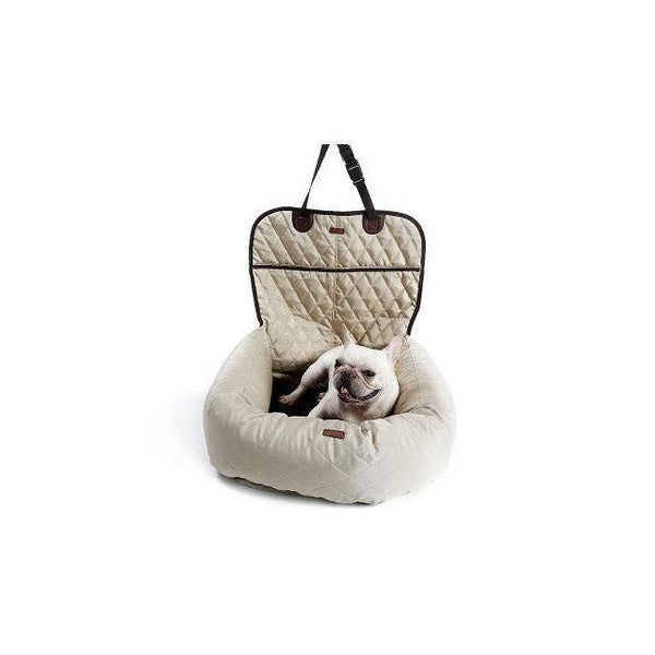 Protectores de Asiento para Auto - Camas Cómodas para Perros y Gatos