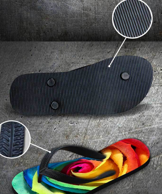 Sandalias Personalizadas de Playa - Chanclas Cómodas a Tu Medida - Image 7