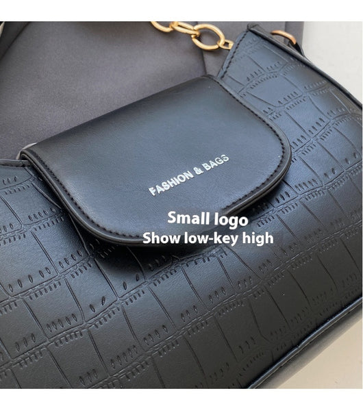 Bolso Bandolera Personalizado Estilo Francés Versátil para Mujer - Image 11