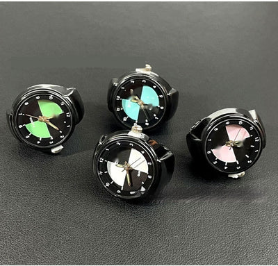Reloj Minimalista Luminoso para Estudiantes - Diseño Creativo Unisex - Image 14