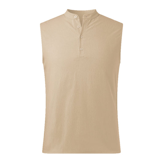 Chaleco Base Layer sin Mangas para Hombre - Outdoor Casual - Image 9
