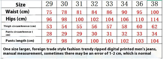 Pantalones de Algodón Estampado Digital para Hombre - Colección Verano - Image 18