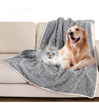 Manta Térmica Impermeable para Mascotas - Cama Cálida y Lavable - Image 17
