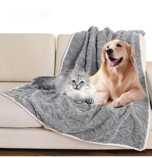 Manta Térmica Impermeable para Mascotas - Cama Cálida y Lavable - Image 17