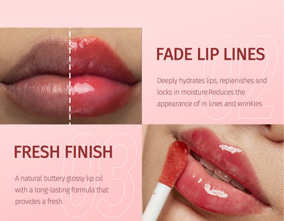 Espejo de Maquillaje con Brillo Labial Nutritivo e Hidratante - Image 13