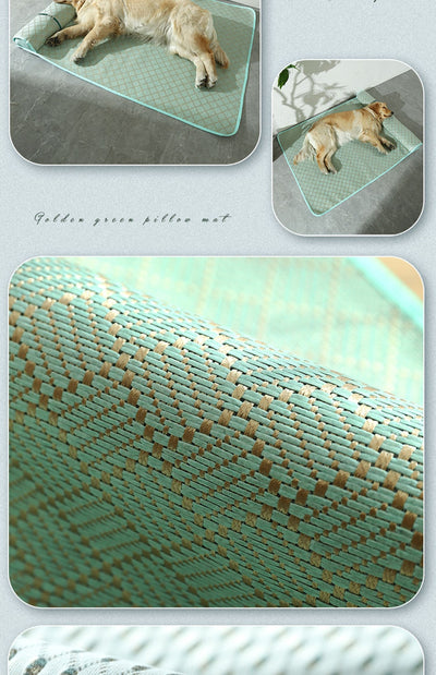 Colchoneta Refrescante para Perros Grandes - Cama Fresca para Verano - Image 12
