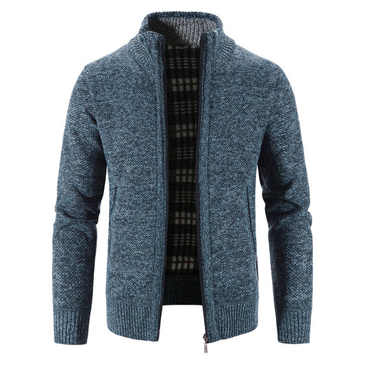 Suéter Grueso Casual de Diseño Moderno - Image 2