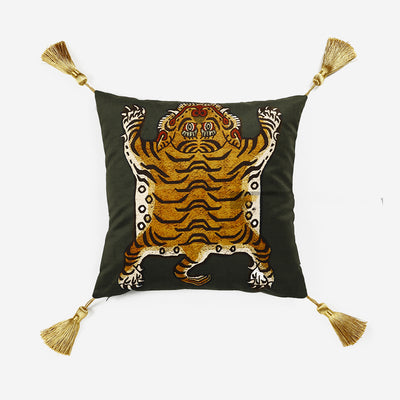 Funda de Cojín Decorativa para Sofá y Respaldo - Image 13