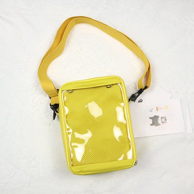 Bolso Bandolera Diagonal para Mamá - Estilo Celebridad con Diseño en Red - Image 8