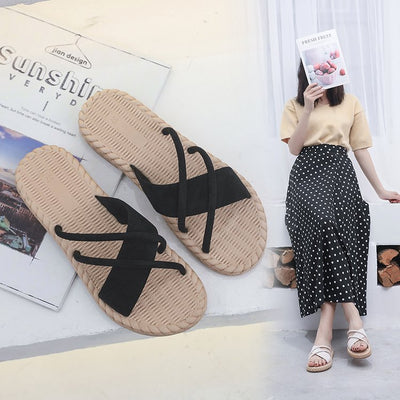 Sandalias planas versátiles para todo el día - Image 18
