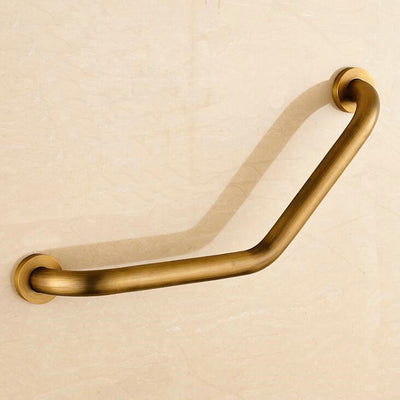 Barras de Agarre para Baño con Acabado Cobre - Seguridad y Estilo - Image 22