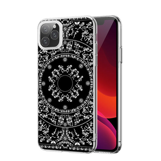 Funda Protectora Transparente Serie Halloween para Dispositivos - Image 7
