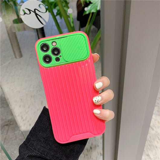 Funda Deslizante de Contraste de Color con Protección Anticaídas - Image 14