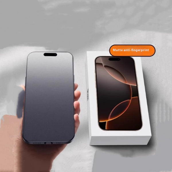 Protector de Pantalla Móvil Antipolvo Premium