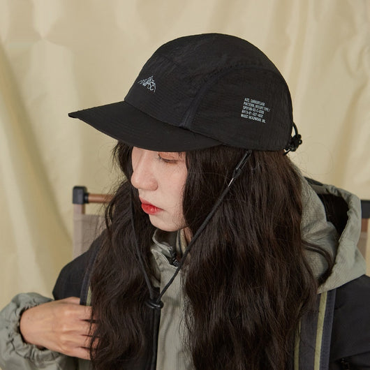 Gorra de Secado Rápido para Camping y Outdoor - Protección Solar Impermeable Unisex