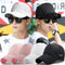 Gorra de Verano con Lengüeta Larga y Malla Transpirable para Hombre