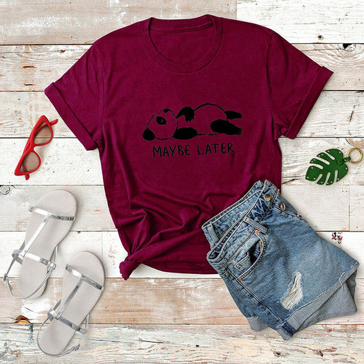 Playera Kung Fu Panda Adorable para Mujer - Image 7