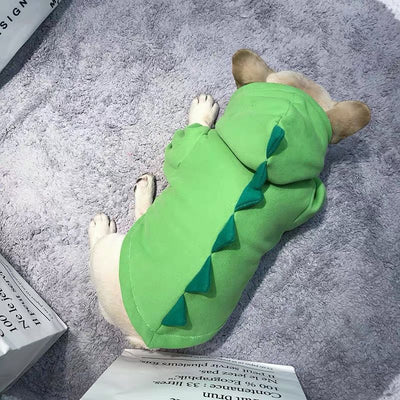 Sudadera Acolchada de Moda para Perros - Diseño Minimalista - Image 3