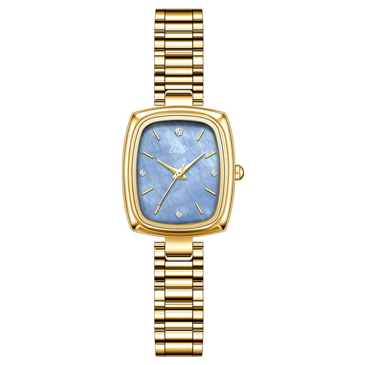 Reloj de Oro Minimalista de Lujo - Image 8