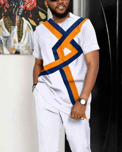 Traje Casual para Caminar - Camisa de Hombre - Image 21