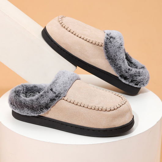 Pantuflas Térmicas para Hombre con Forro de Lana - Suela Antideslizante - Image 8