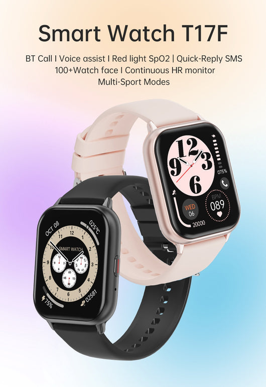 Reloj Inteligente Deportivo 1.83" con Monitor Cardíaco, Sueño y Bluetooth IP68 - Image 18