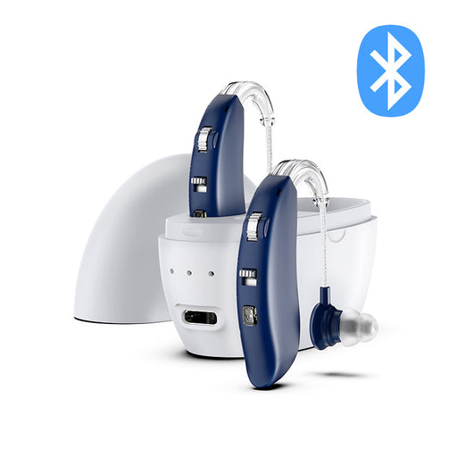 Audífono Digital con Bluetooth para Adultos Mayores - Image 13