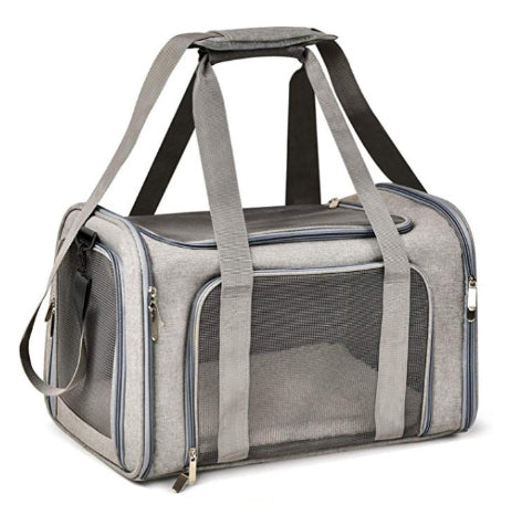Bolsa Portátil para Mascotas - Gatos y Perros - Image 10