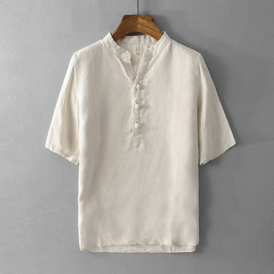 Camiseta de Algodón Puro para Hombre - Image 5